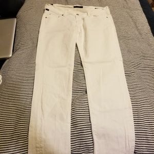 Citizens of Humanity white jeans. Size 29.